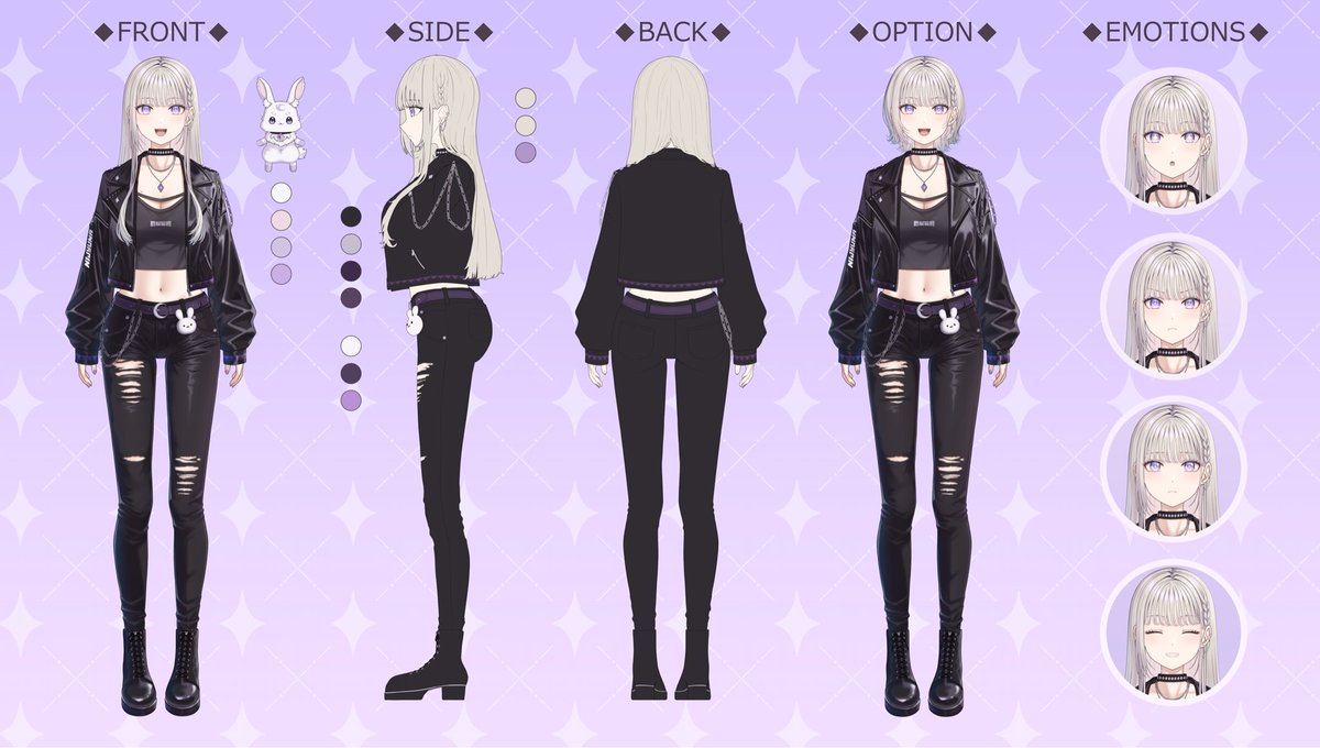 ︎︎𓂃⟡.· にじゅな / NIJYUNA︎︎ 𓂃⟡.·

2026.4/9.New Model

Artist＆Vtuber 

感動と希望与える
見たことのない世界を貴方に___。

🏷️
全体 #にじゅな 
配信 #NJNLive 
エゴサ #見てにじゅな 
FA #NJNArt