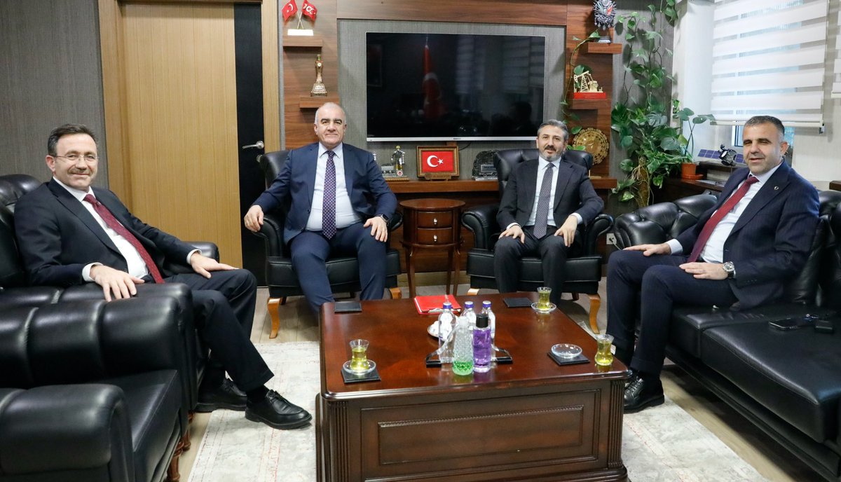 Ahmet AYDIN tweet media