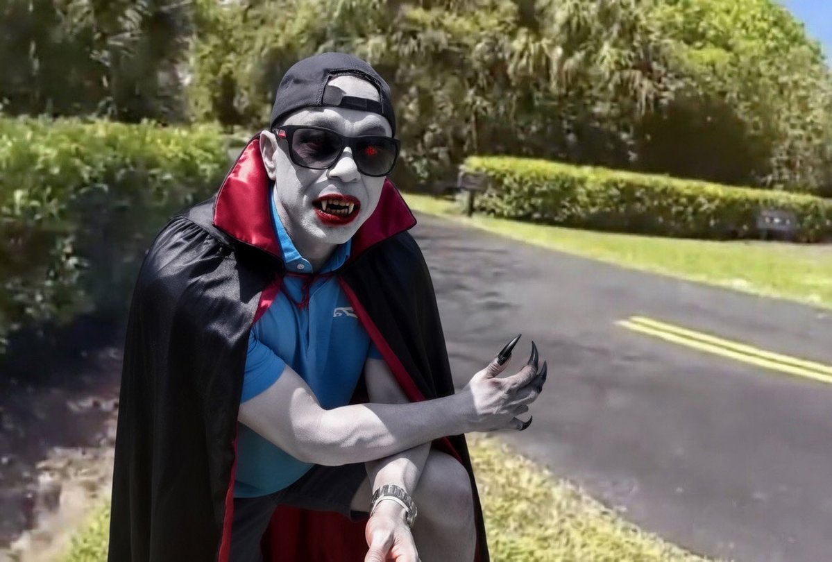 Tiger Woods Memes tweet media