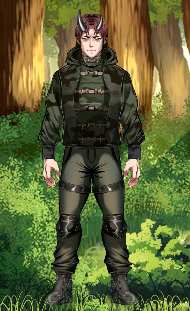 crow demonvt ⚔️ 😈 tweet media