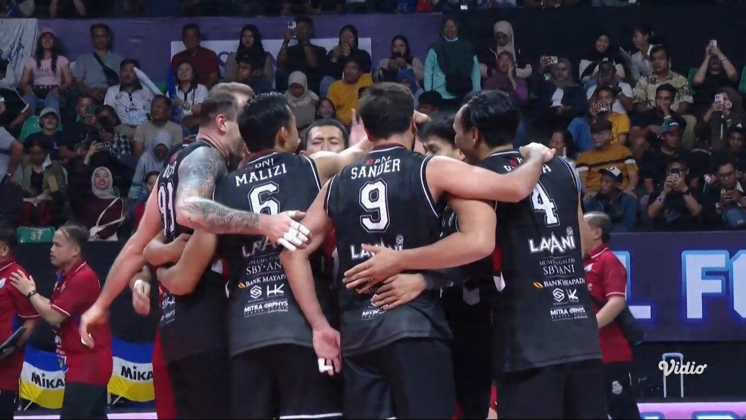 Indonesia Volleyball tweet media
