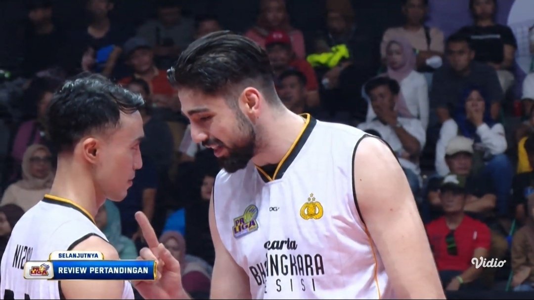 Indonesia Volleyball tweet media