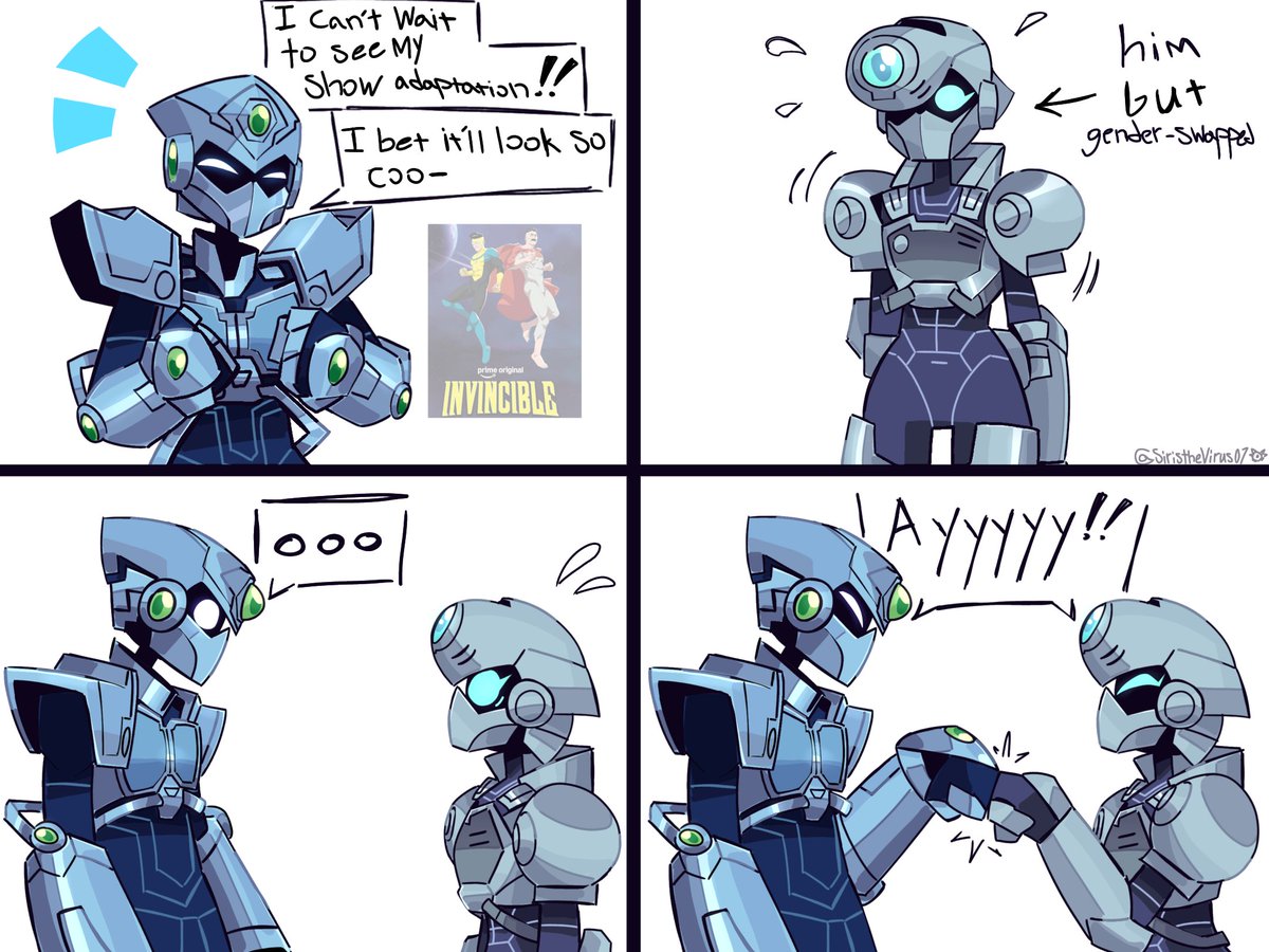 Siris the Virus tweet media