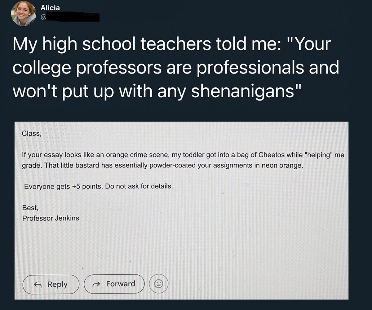 Men's Humor tweet media