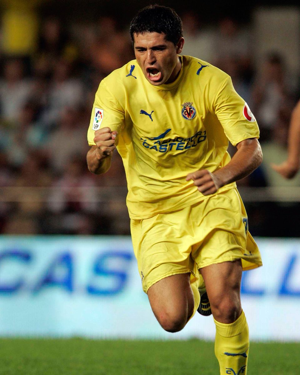 𝗝𝘂𝗮𝗻 𝗥𝗼𝗺𝗮́𝗻 𝗥𝗶𝗾𝘂𝗲𝗹𝗺𝗲 ✨

#LALIGARETRO | #42LEGADOSLALIGA