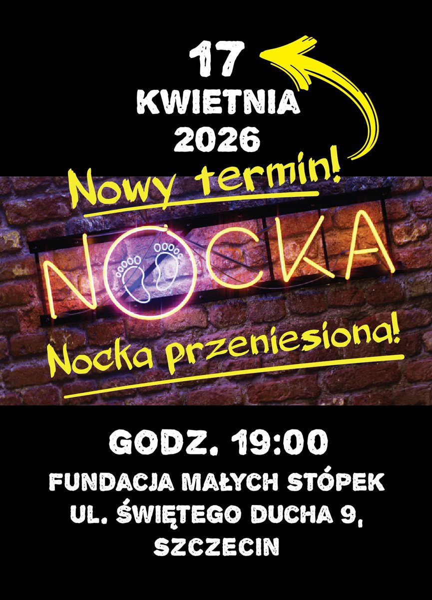 Fundacja Małych Stópek tweet media