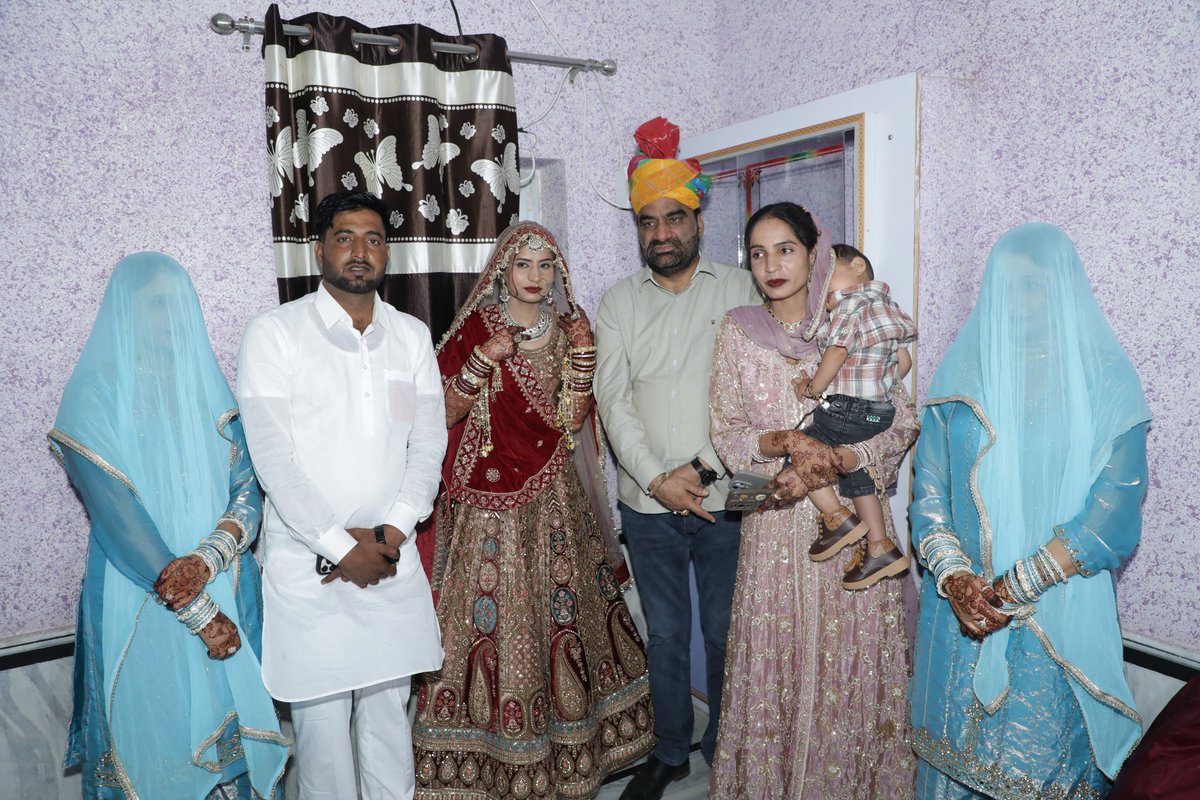 HANUMAN BENIWAL tweet media