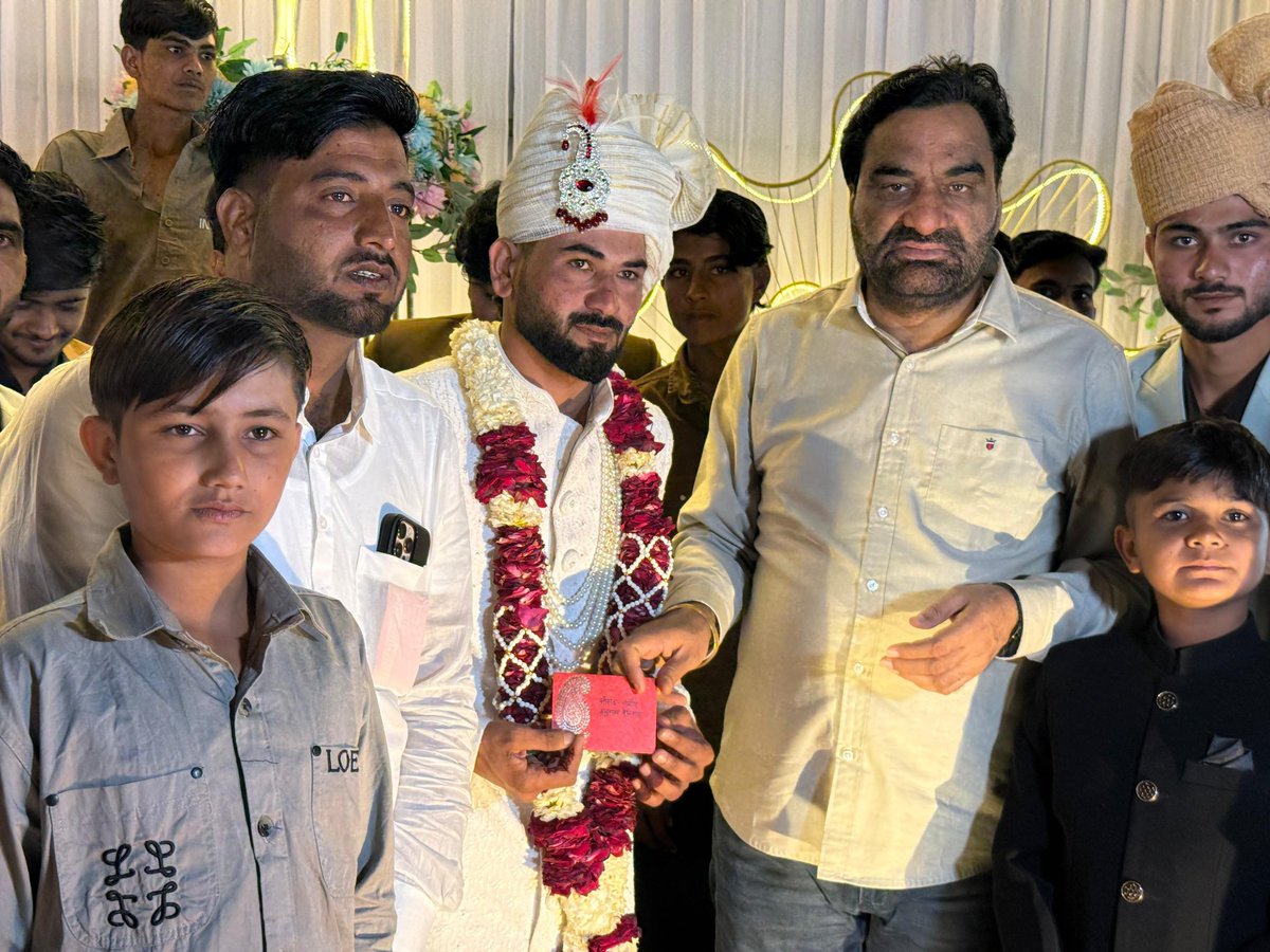 HANUMAN BENIWAL tweet media