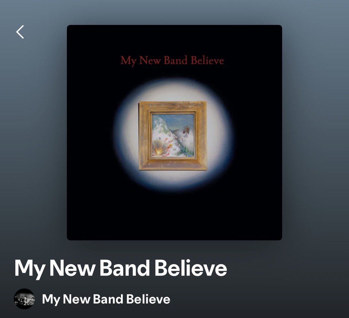 i’ve never had an album meet and then exceed my expectations to such a crazy degree my god i’m in love with this