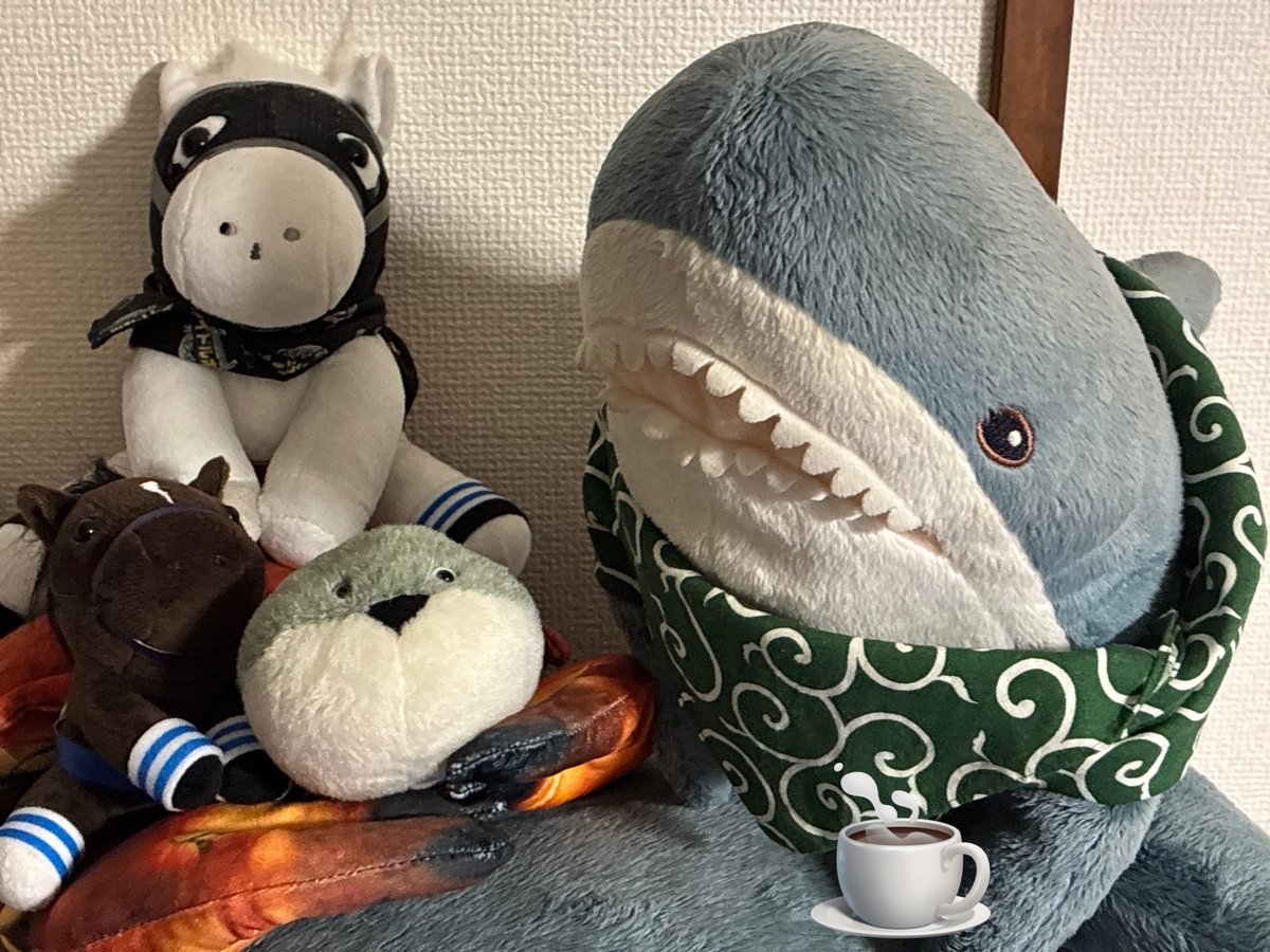 メッキアジ tweet media