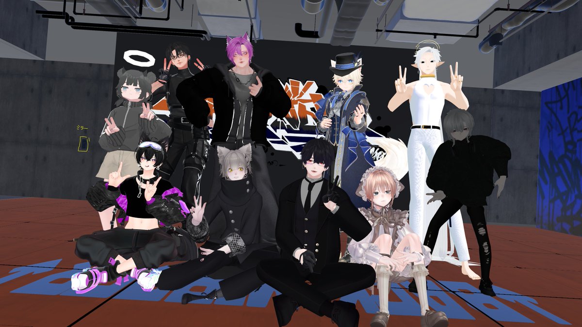 ももこん tweet media