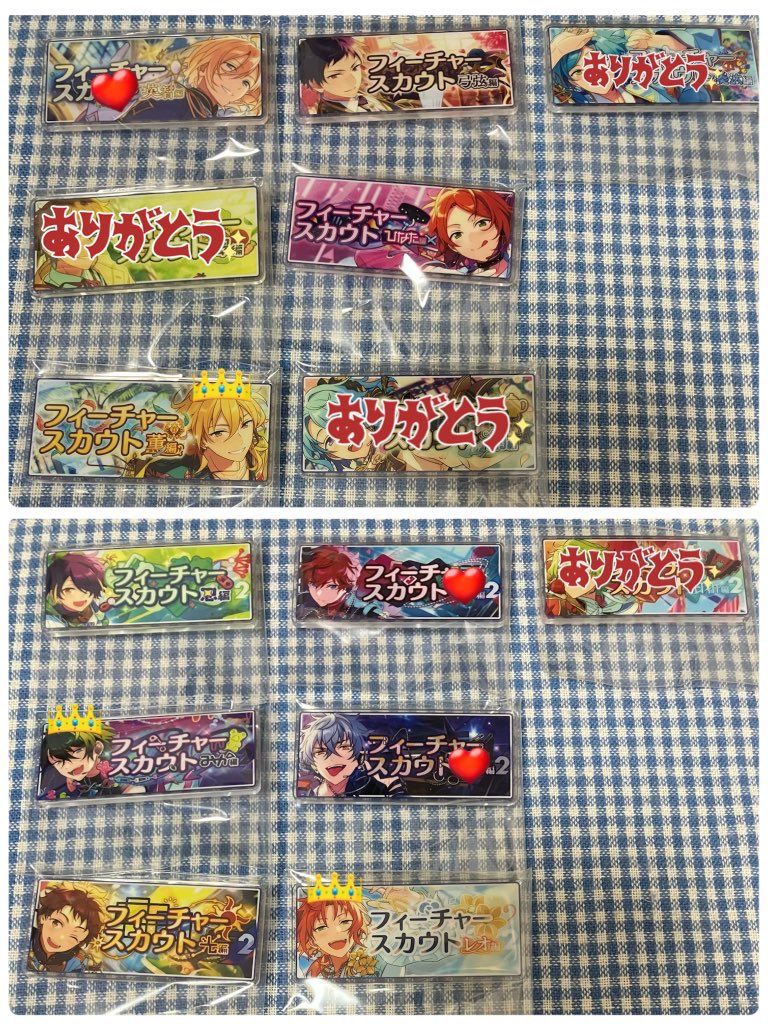 ちい@ほぼグッズ tweet media