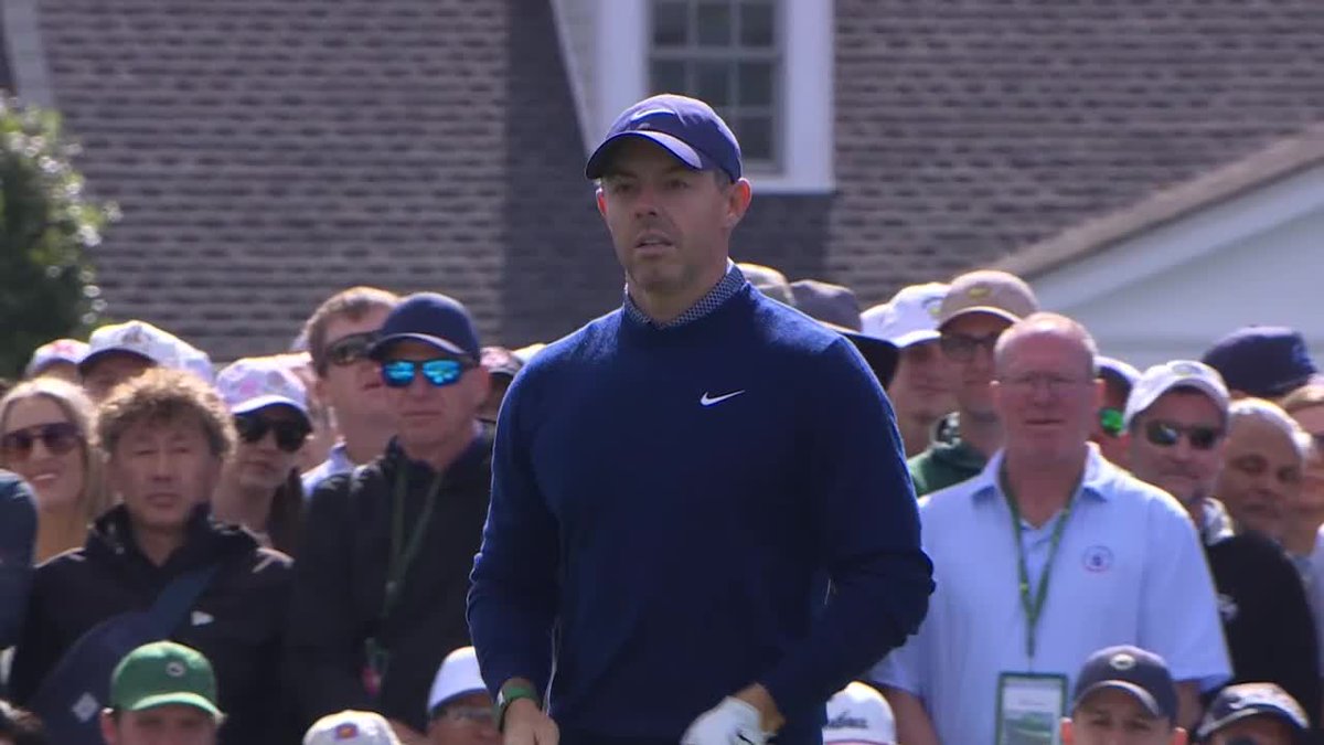 Golf on CBS ⛳ tweet media