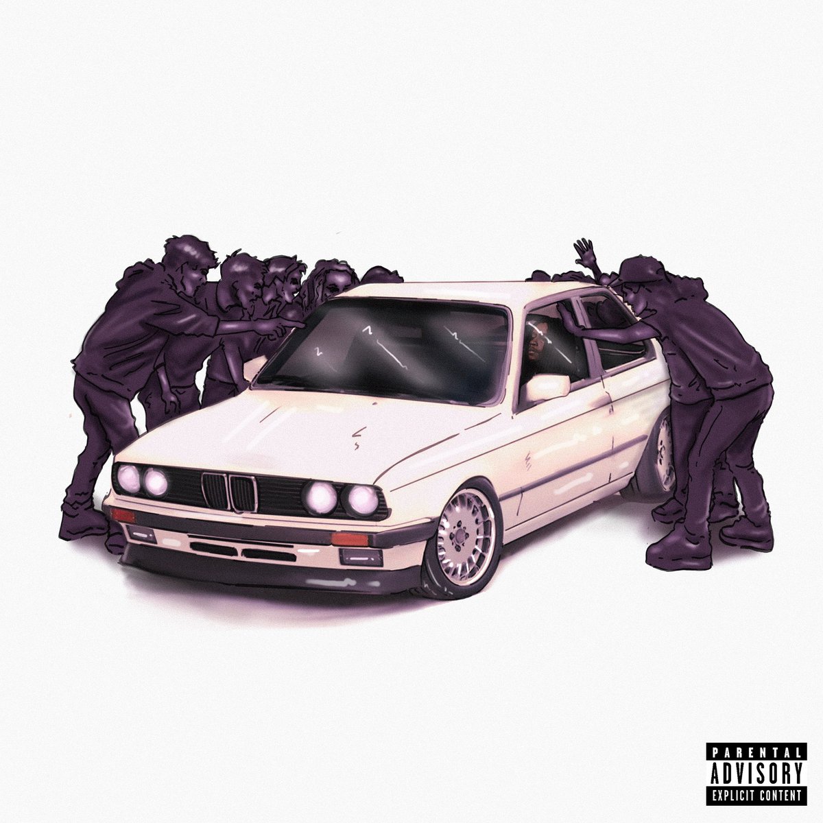 HomeroomUS's tweet photo. Windows 98 🚗produced by MARCO PLUS, Wulf Morpheus, and IK-EY is out now. Available on all streaming platforms. https://t.co/YCaQcGH5Cq