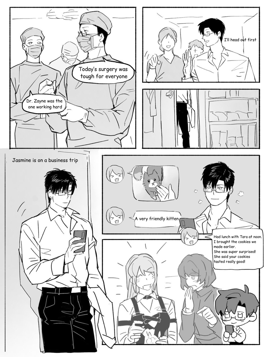 Phuong ❄️ Zayne’s Jasmine tweet media