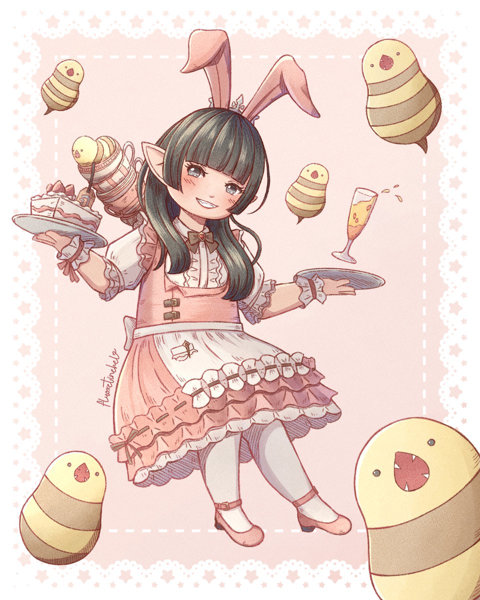 fluoxetinehcl♡ - Commissions Open tweet media