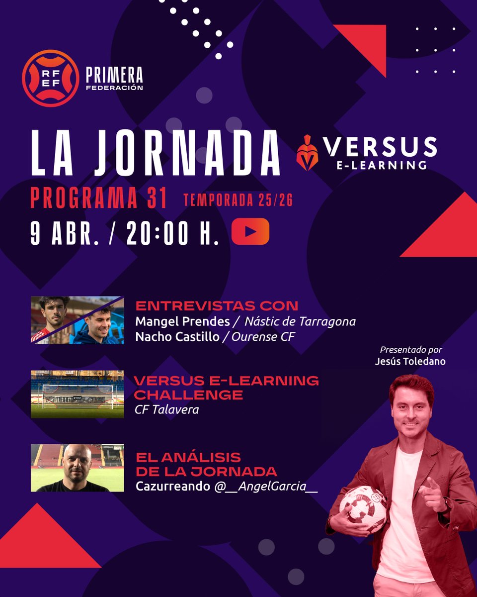 Versus e-Learning Group tweet media