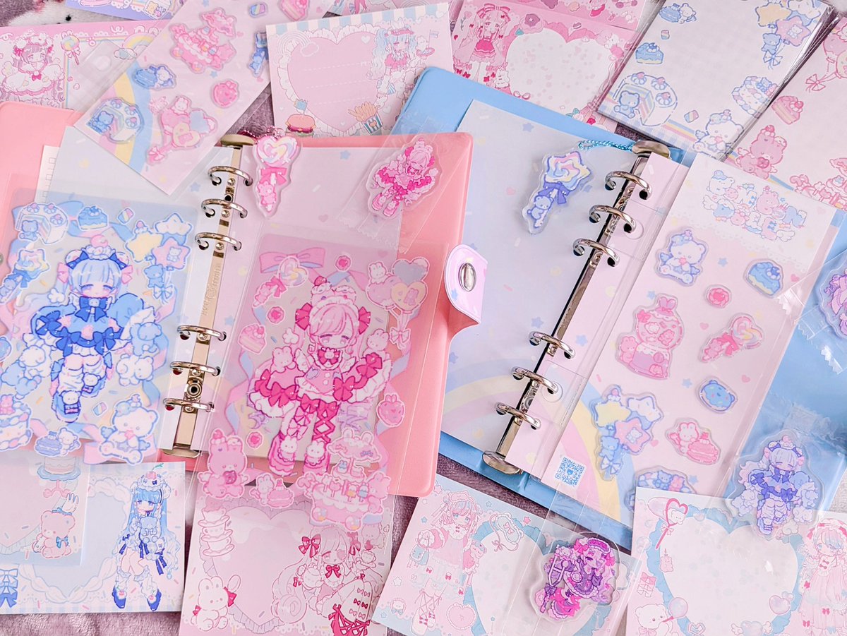 あいあいあ🐻‍❄️BOOTH通販 tweet media