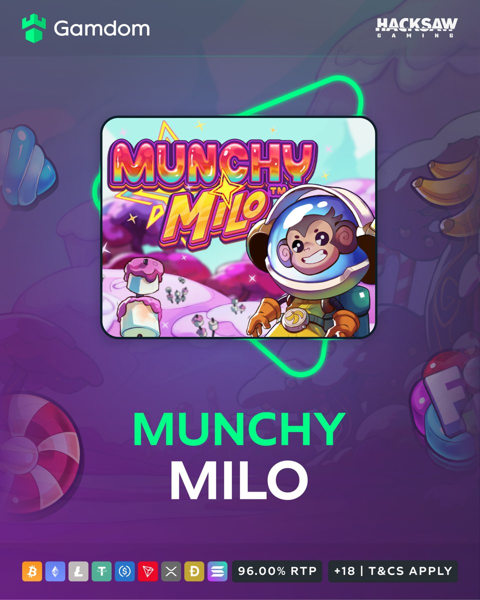 Gamdom.com tweet media