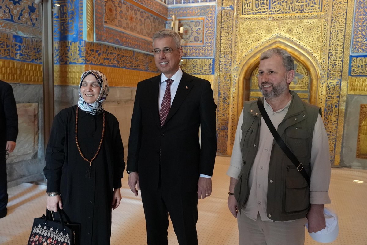 Prof. Dr. Kemal Memişoğlu tweet media