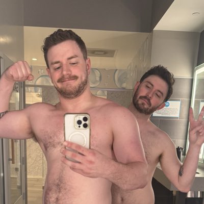 Blaidd and Trance ➡️ PURPLE PARTY tweet media