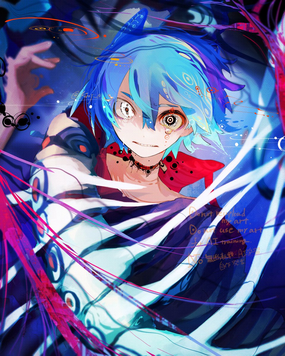 キロジ◇COMITIA156【G19a】 tweet media