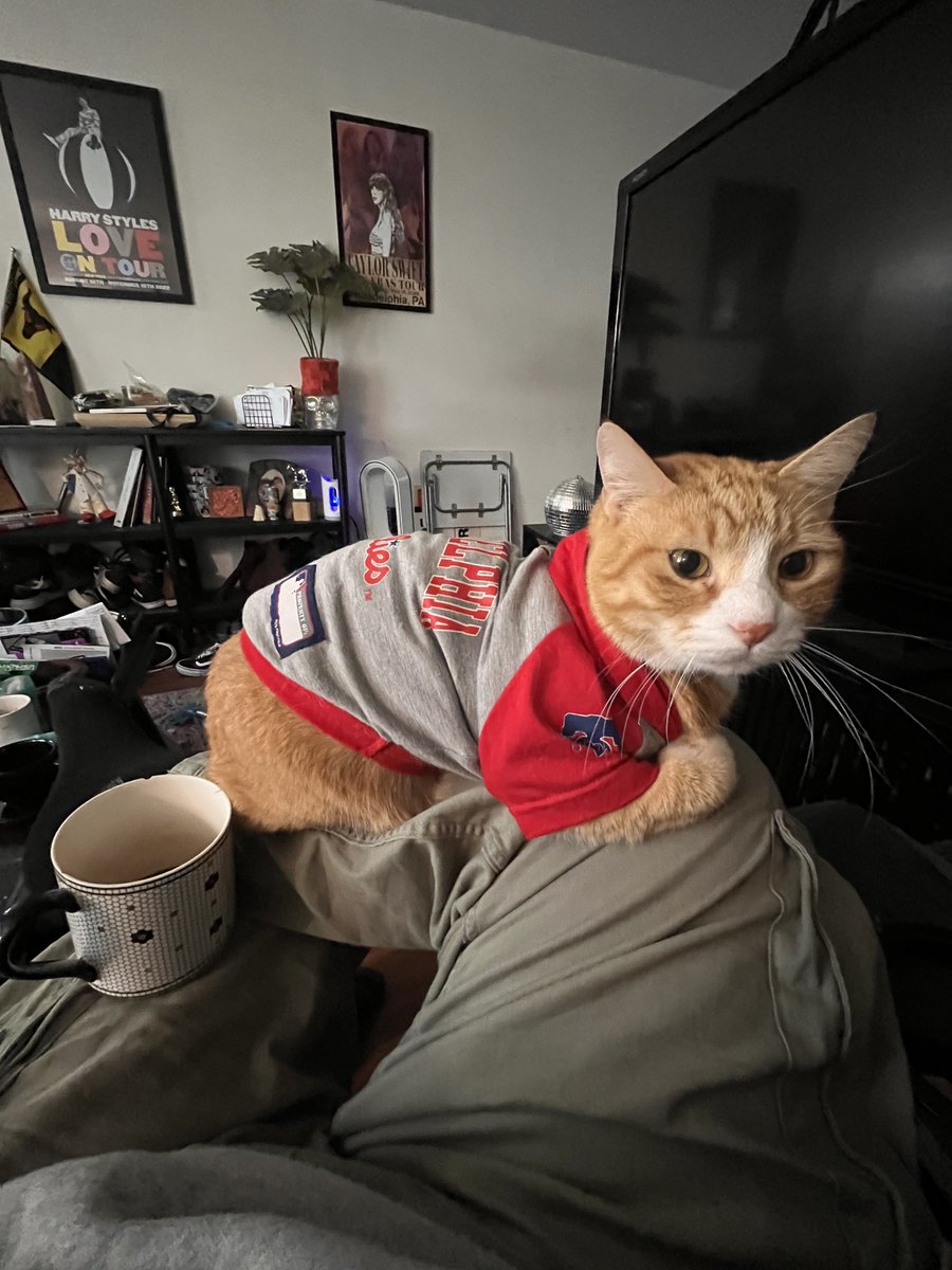 Jimmy King tweet media