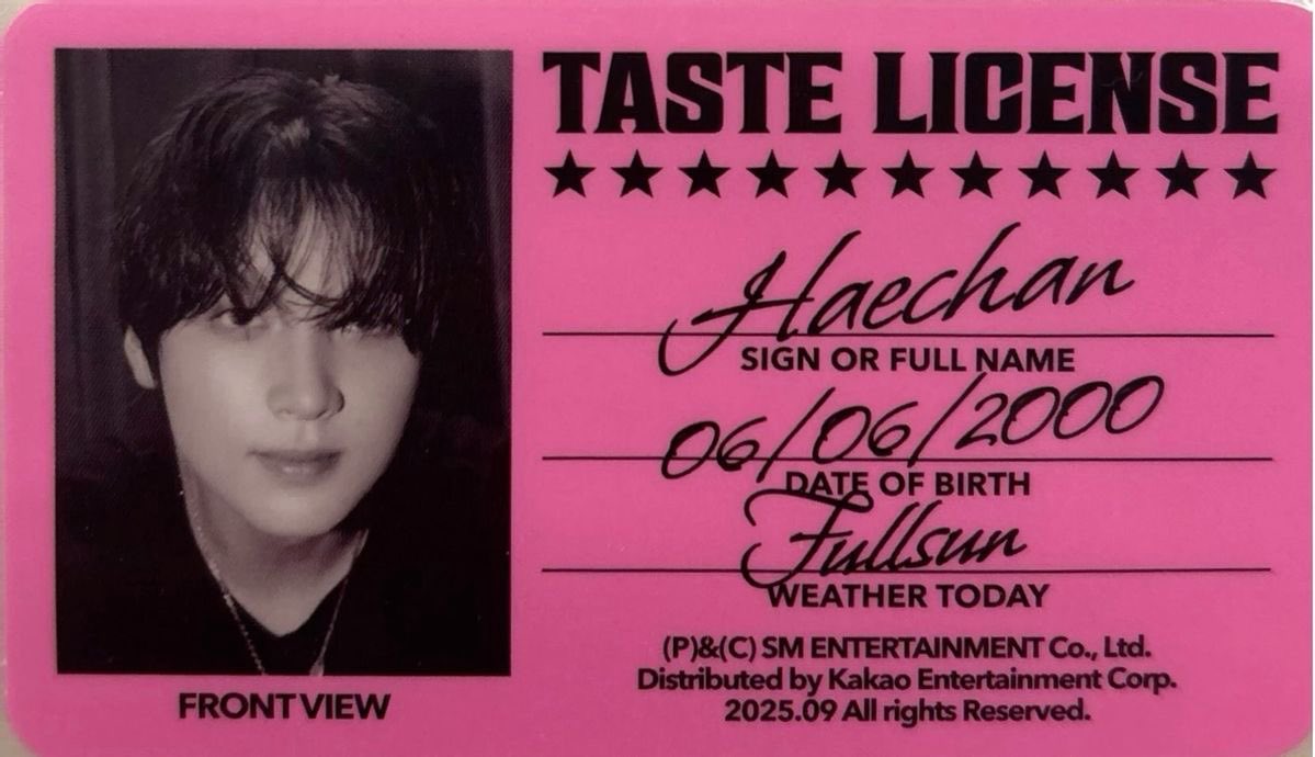 ʕ•Ⱉ•ʔ #TASTE tweet media