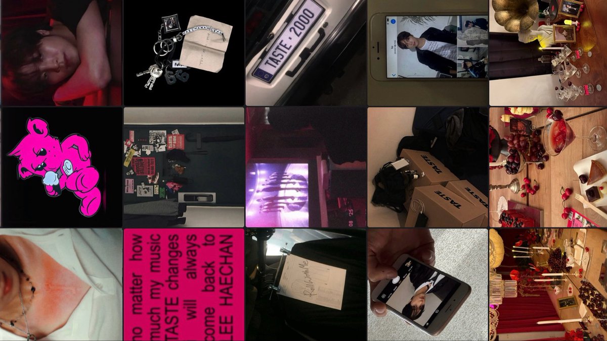 ʕ•Ⱉ•ʔ #TASTE tweet media