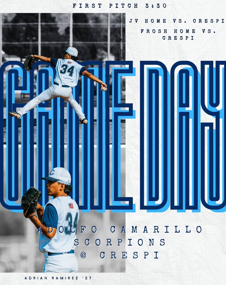 Camarillo High School Baseball tweet media