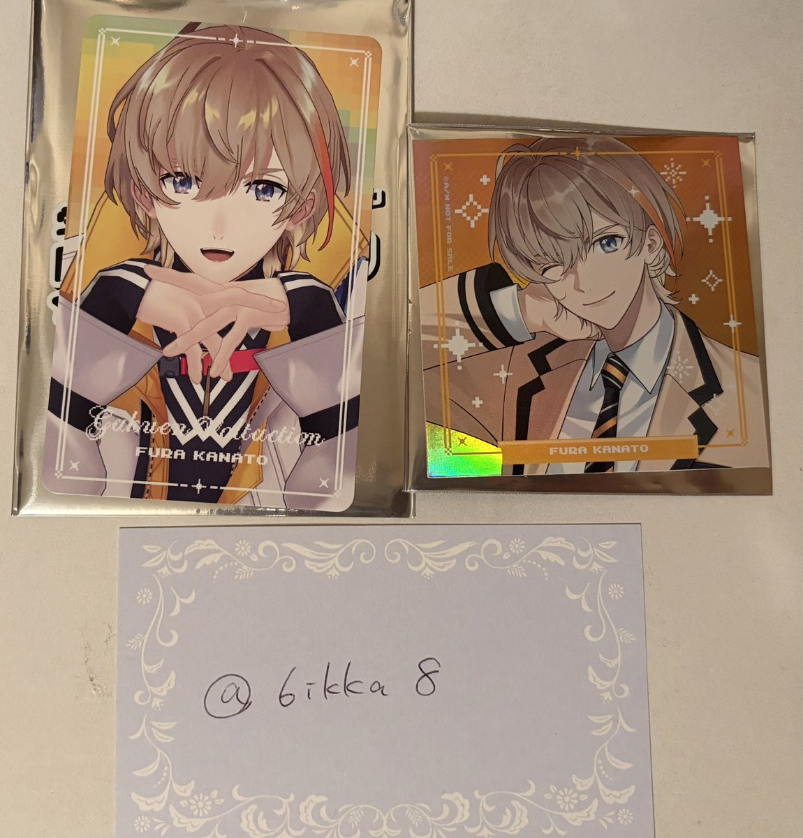 ここの(お取引) tweet media