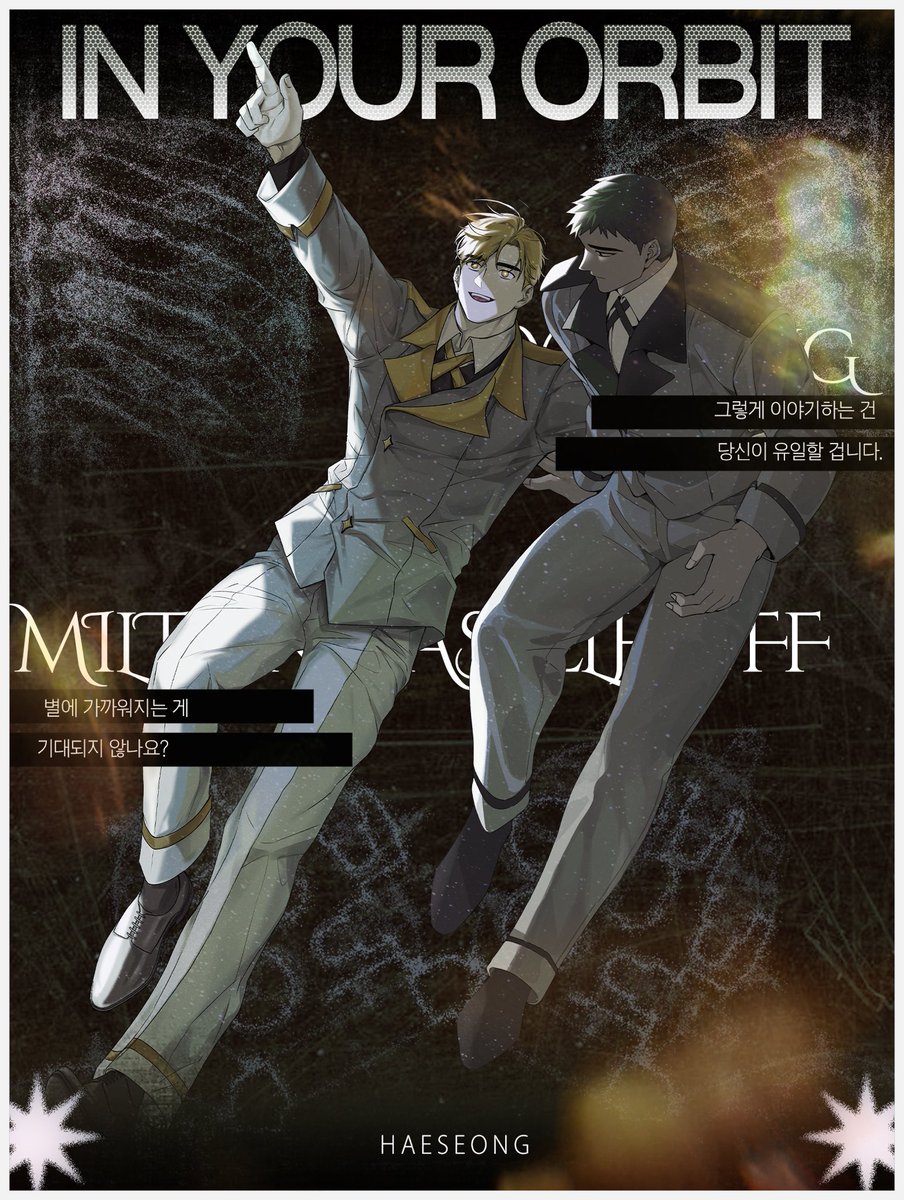 IRON BORN SELF tweet media