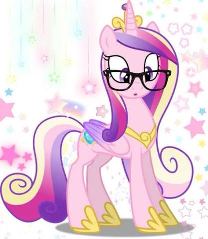 💕💎~Princesa Cadence~💎💕 tweet media