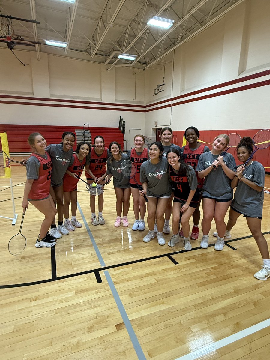 Katy Tiger Girl's Basketball tweet media