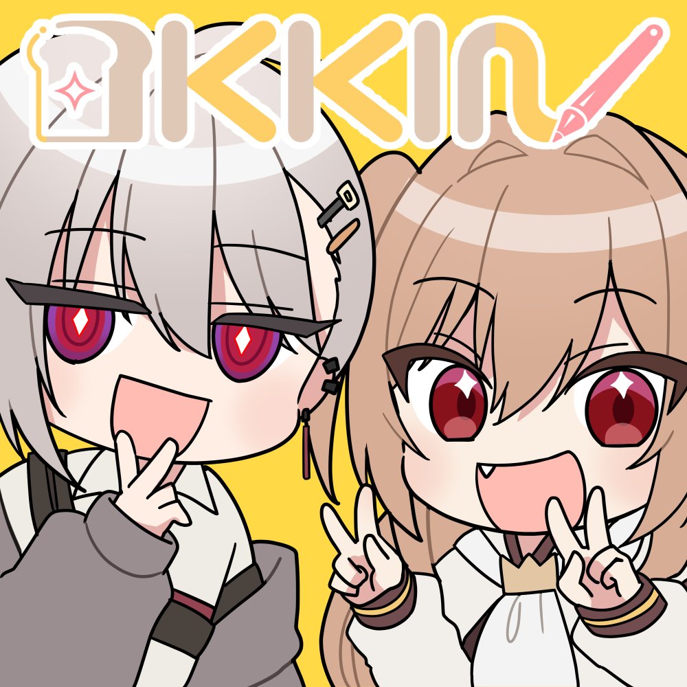 IKKIN🍞Live2D&illustrator tweet media