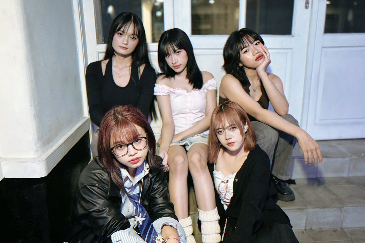 Indonesia Girl Group Updates tweet media