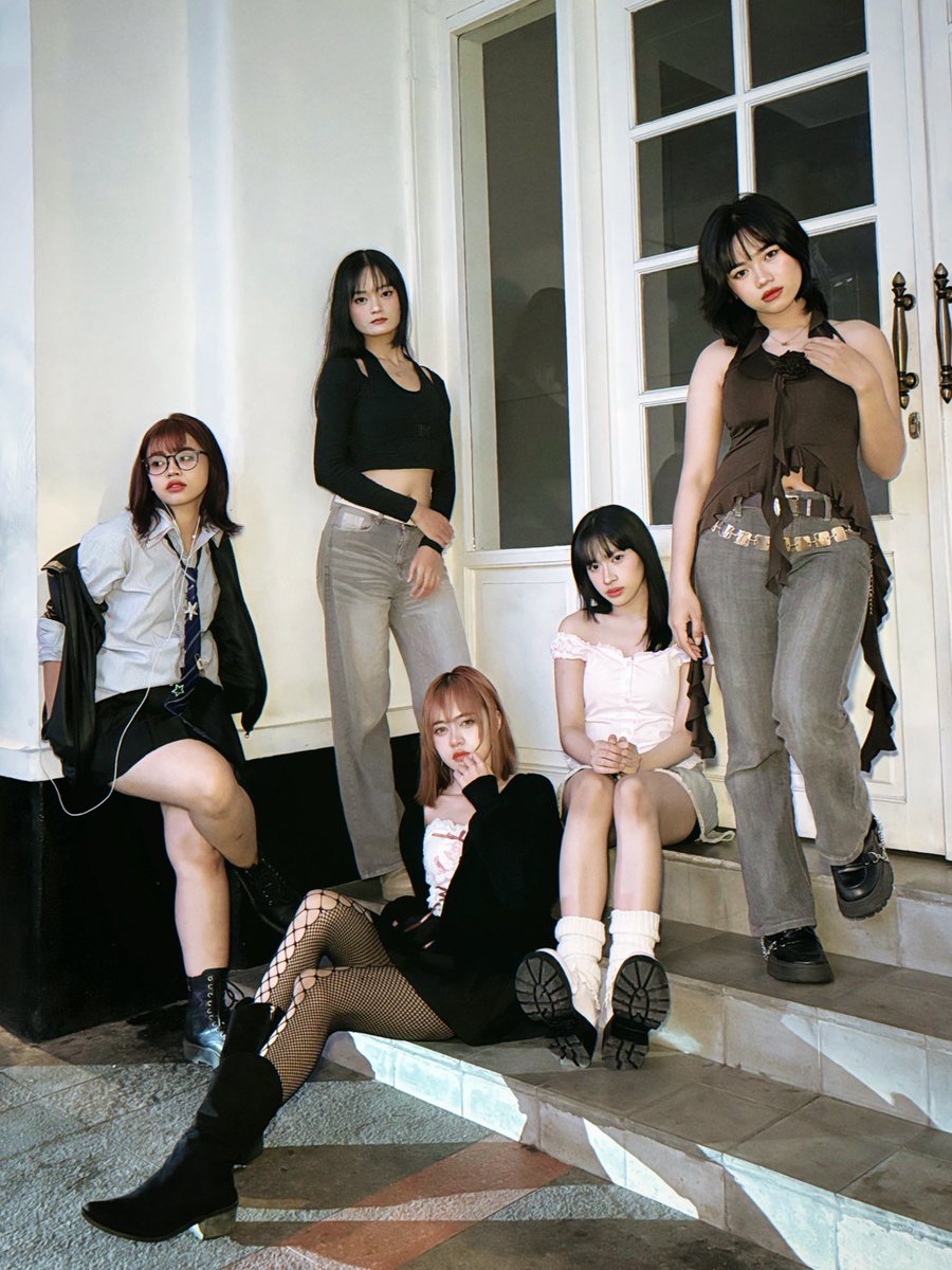 Indonesia Girl Group Updates tweet media