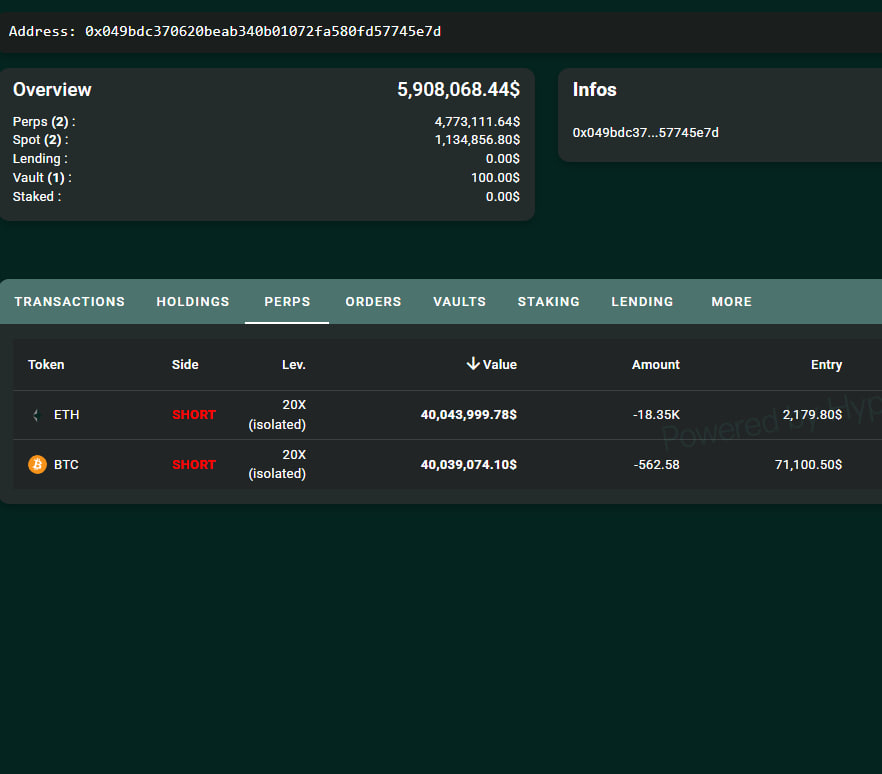 Cointelegraph tweet media