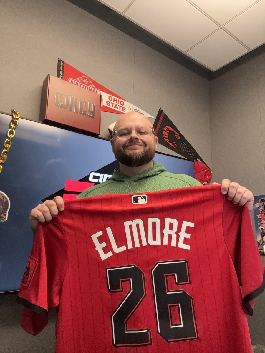 Austin Elmore tweet media