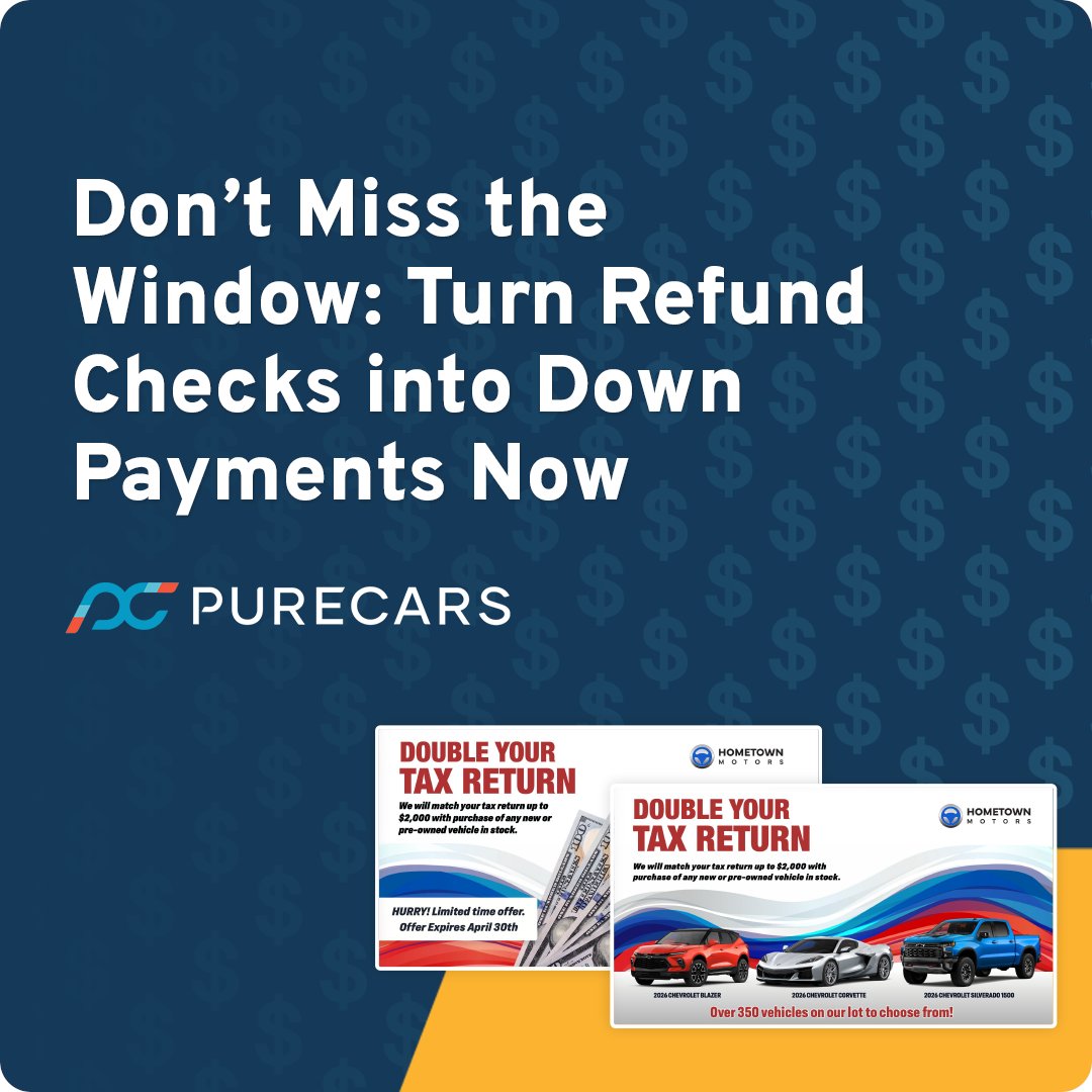 PureCars tweet media