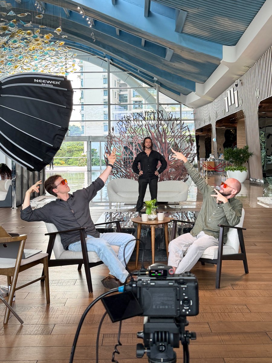 Joe Mattia | Quantus tweet media