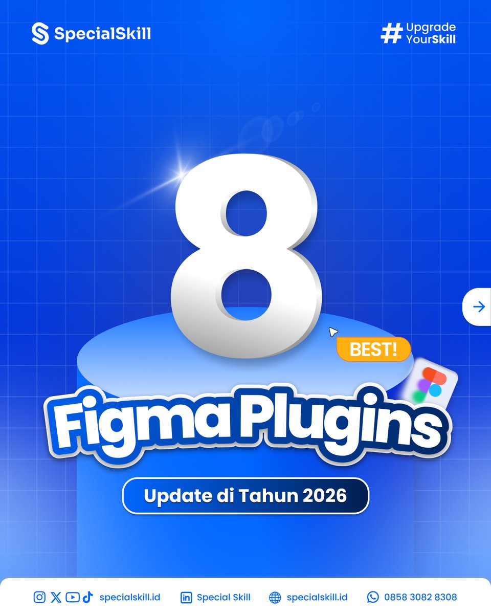 Special Skill | Belajar Skill Digital tweet media