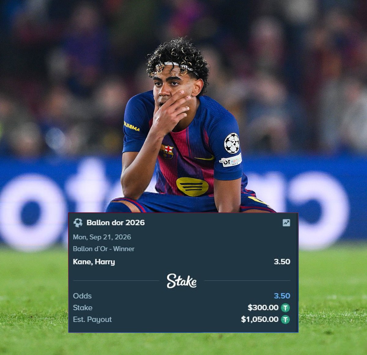 The Touchline | 𝐓 tweet media