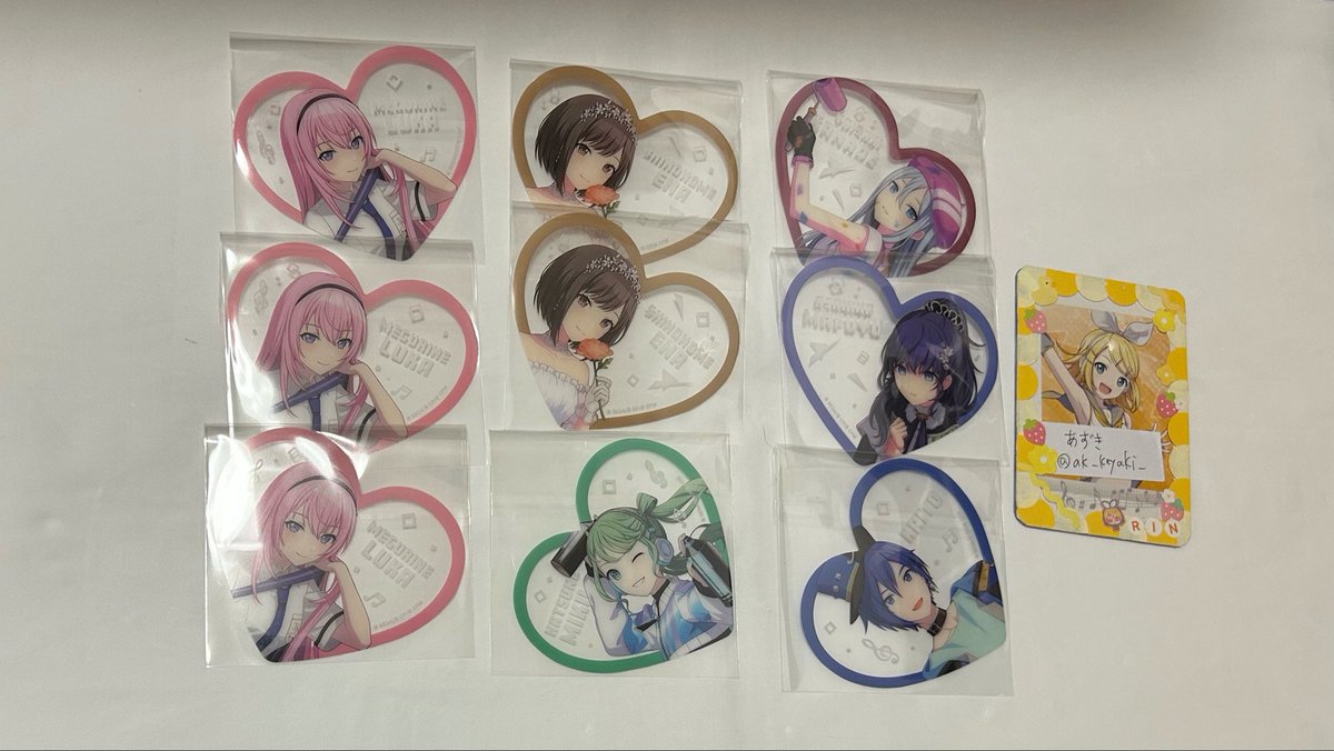 あずき(ﾘﾄﾘﾝ有) tweet media