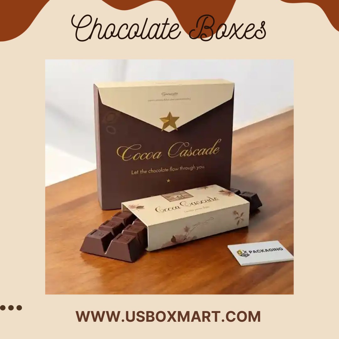 USBOXMART's tweet image. Discover premium chocolate boxes at usboxmart.com — perfect for gifting, events, or elevating your brand presentation.

#ChocolateBoxes #GiftPackagingBoxes #SweetBoxes #USBoxMart