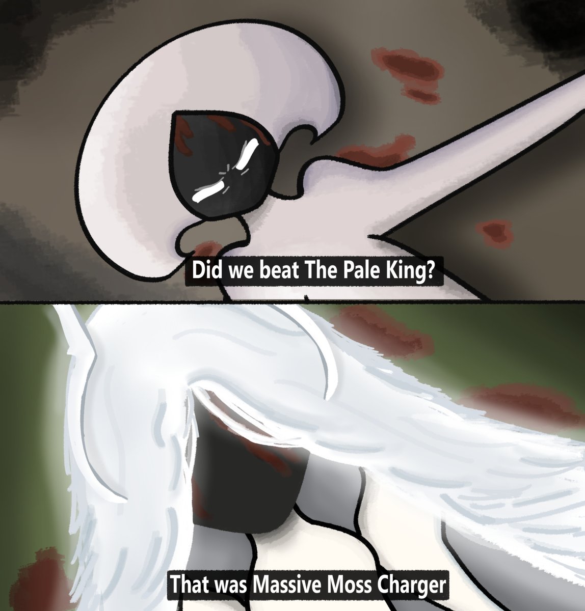 Leg eater tweet media