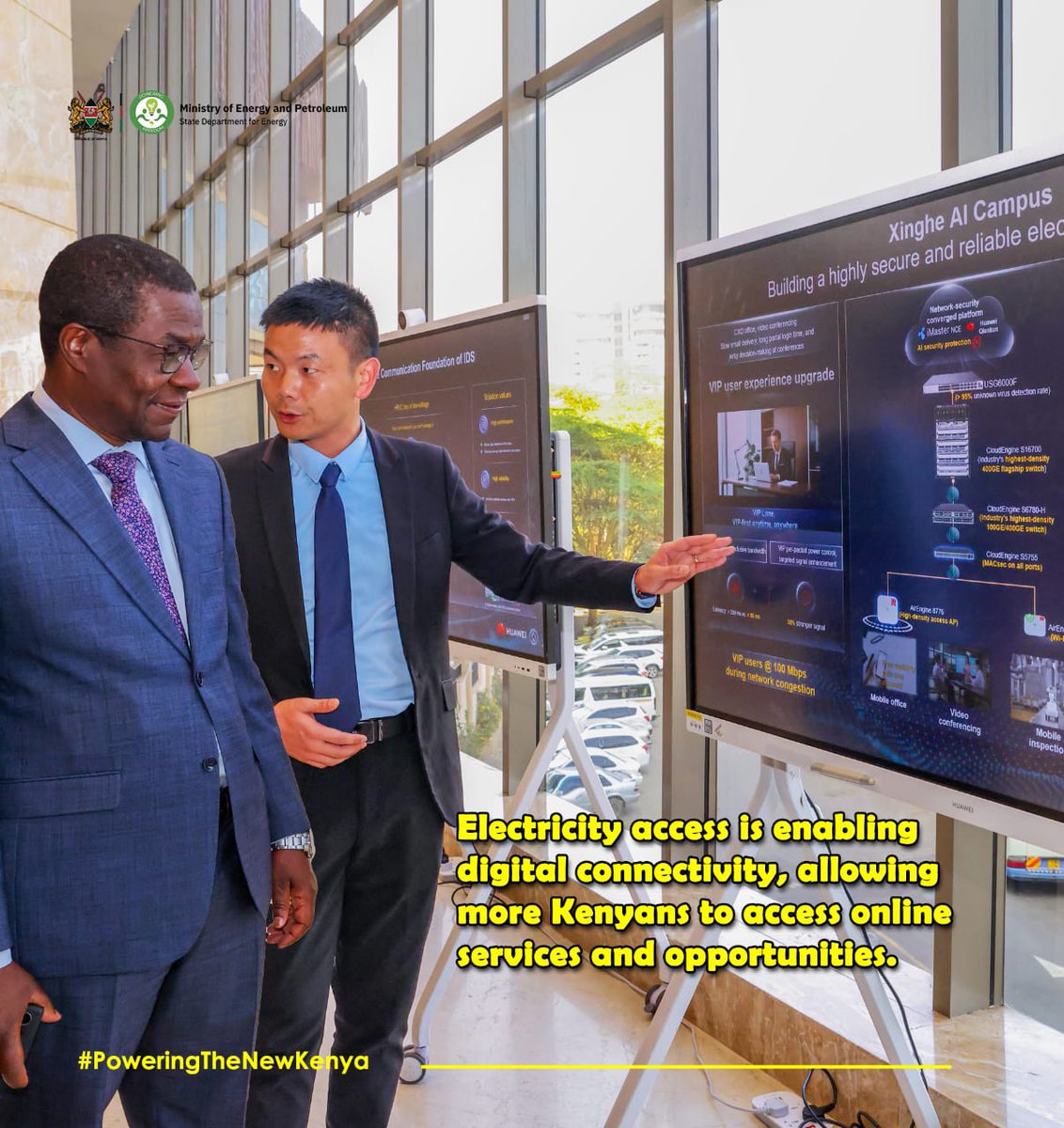 missOpenji's tweet photo. #wandayidelivers
#Energystability
#poweringnewkenya https://t.co/s97PTbfsWH