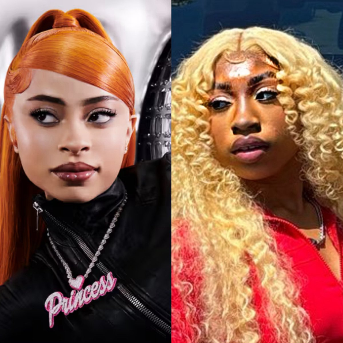 Ice Spice Crave tweet media