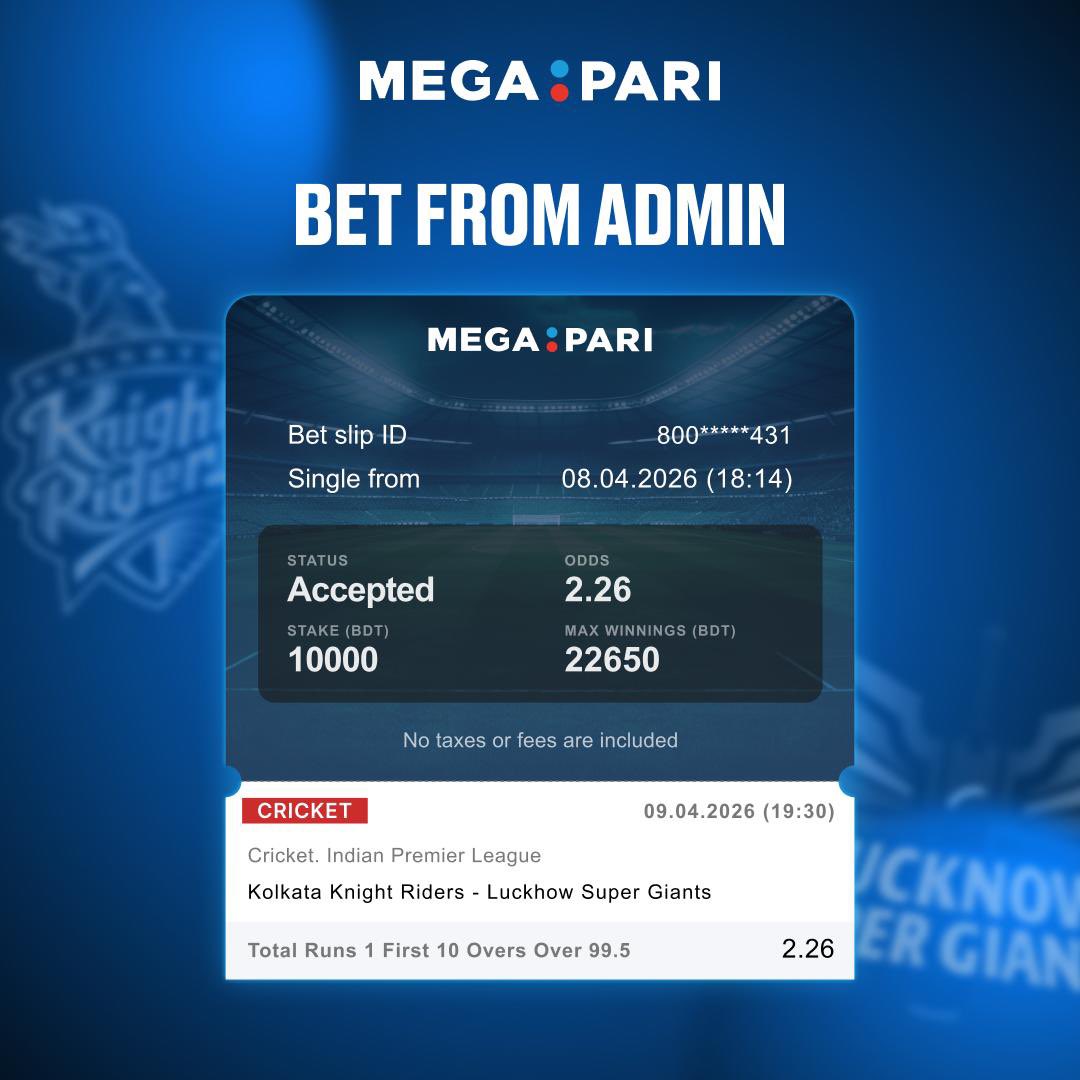 Megapari bet