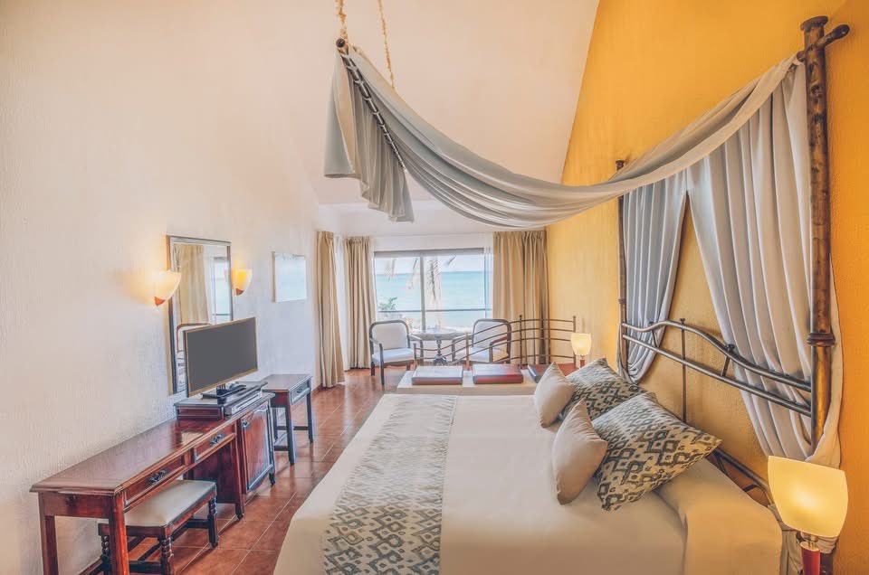 ¿Quieres disfrutar de la semana de receso escolar en un hotel en Varadero? 🌴☀️

El Hotel Bella Costa te espera con el equilibrio perfecto entre descanso, diversión y paisajes inolvidables.

Reserva: grupocubanacan.com

#CubanacanHoteles
#motivoscubanacan
#CubanacanContigo